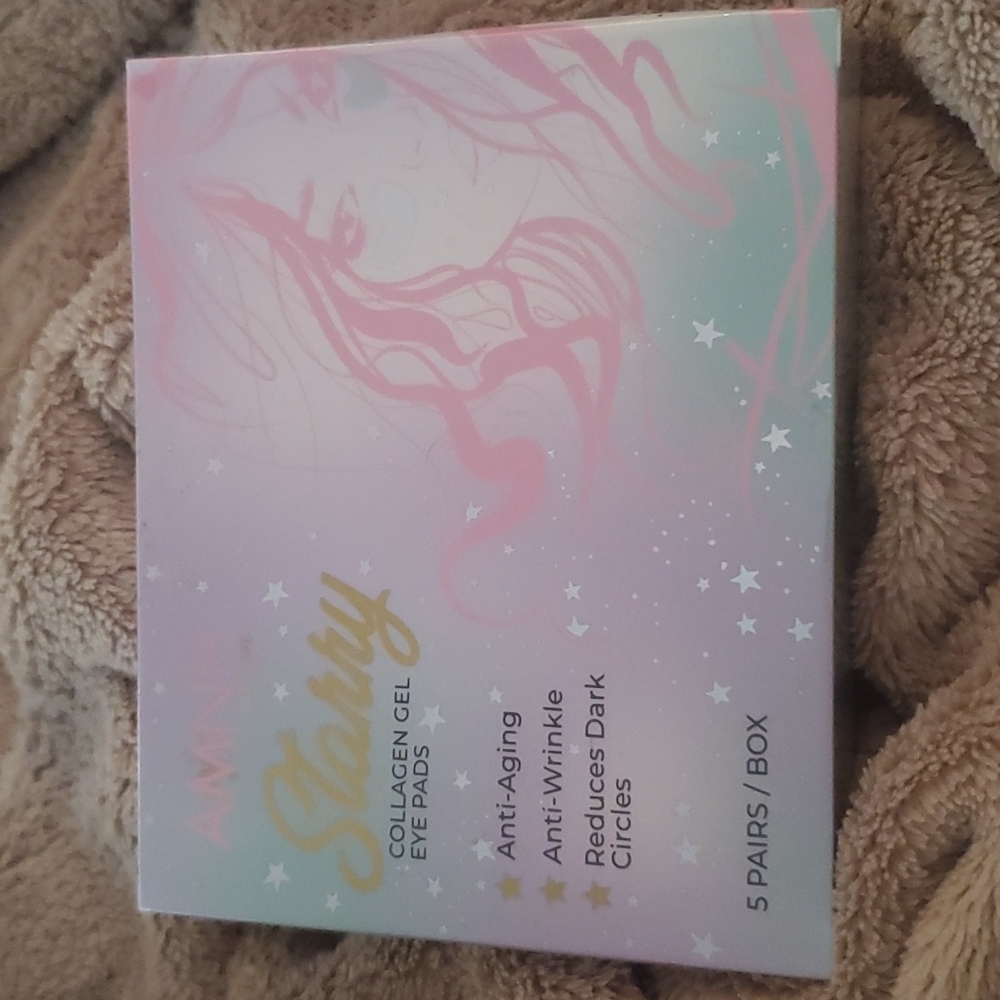 Collagen Gel Eye Pads